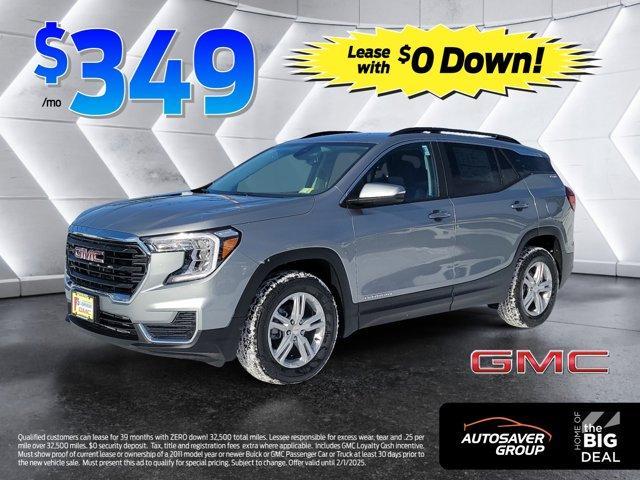 new 2024 GMC Terrain car, priced at $29,312