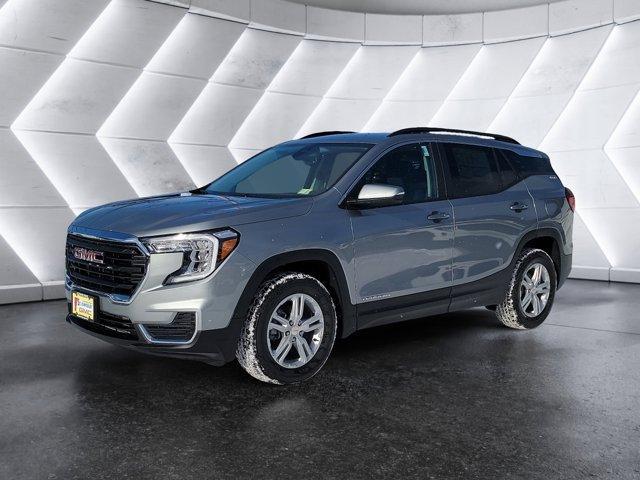 new 2024 GMC Terrain car, priced at $30,312