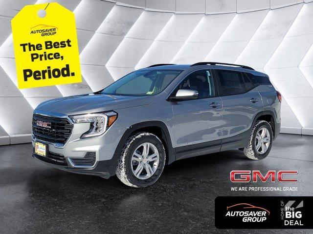 new 2024 GMC Terrain car, priced at $30,312