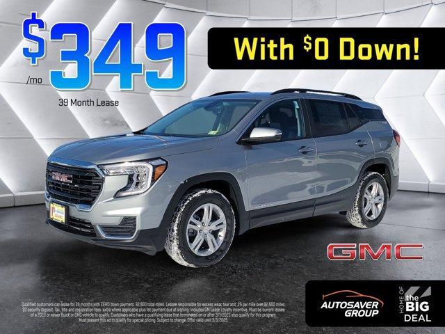 new 2024 GMC Terrain car, priced at $29,312