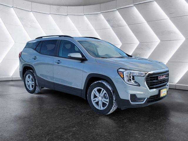 new 2024 GMC Terrain car, priced at $30,312