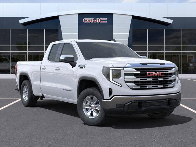 new 2025 GMC Sierra 1500 car, priced at $57,445