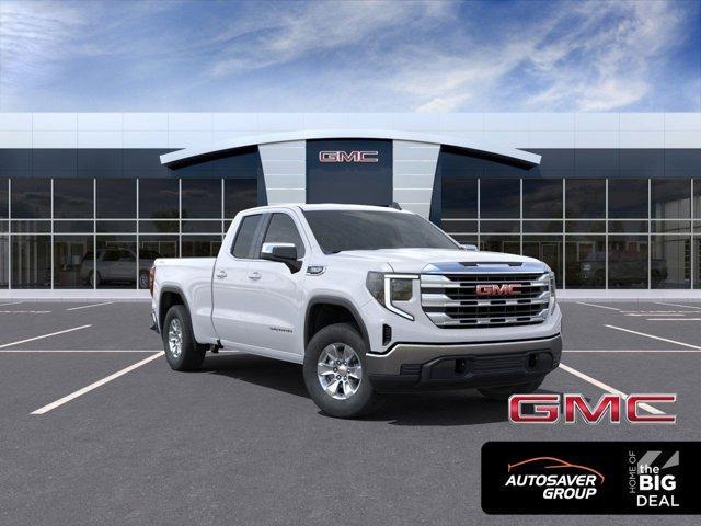 new 2025 GMC Sierra 1500 car, priced at $55,195