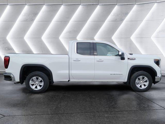 new 2025 GMC Sierra 1500 car, priced at $53,695