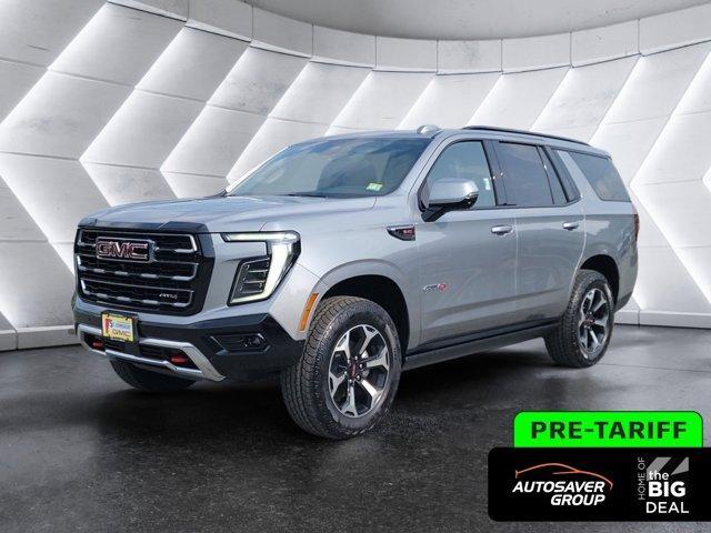 new 2025 GMC Yukon car, priced at $88,580