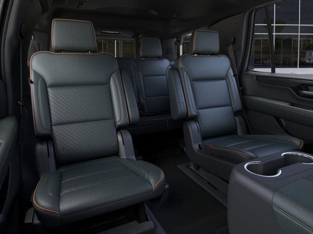 new 2025 GMC Yukon car, priced at $88,580