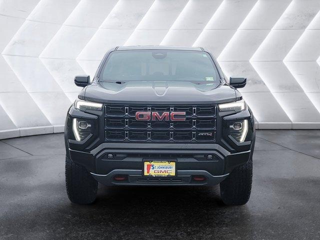 used 2024 GMC Canyon car, priced at $44,432