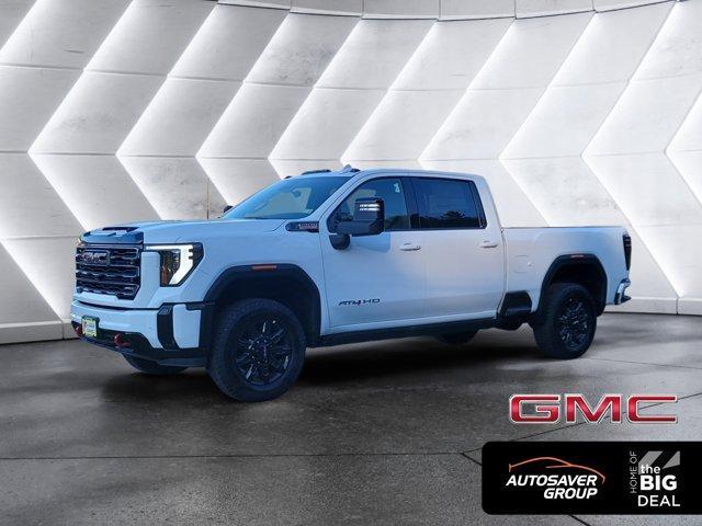 new 2025 GMC Sierra 2500 car, priced at $84,844