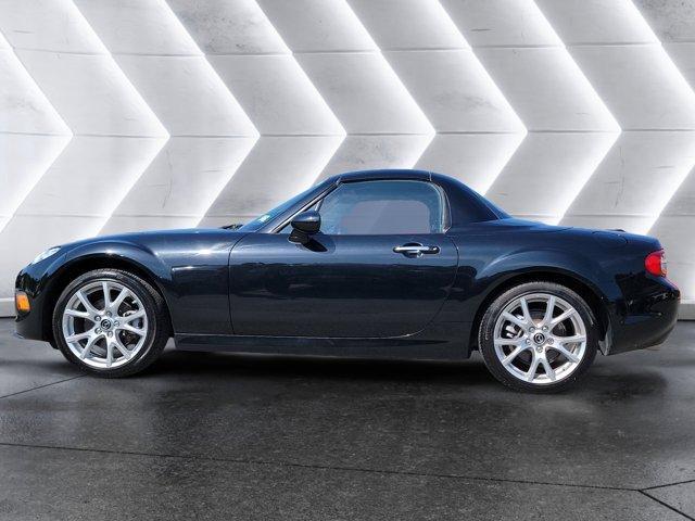 used 2015 Mazda MX-5 Miata car, priced at $17,840