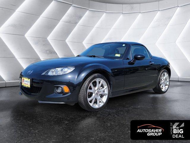 used 2015 Mazda MX-5 Miata car, priced at $17,840