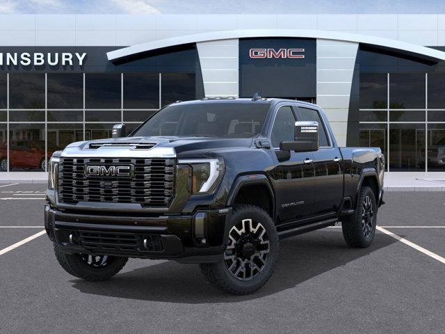 new 2026 GMC Sierra 2500 car, priced at $101,185