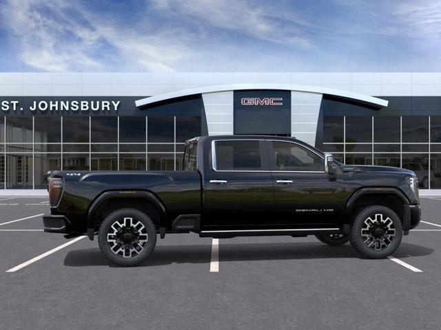 new 2026 GMC Sierra 2500 car, priced at $101,185