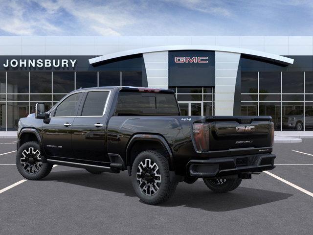 new 2026 GMC Sierra 2500 car, priced at $101,185