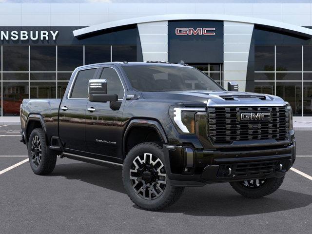 new 2026 GMC Sierra 2500 car, priced at $101,185