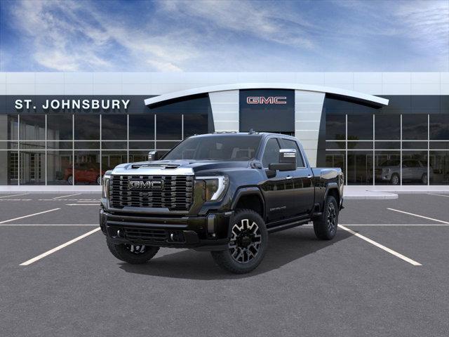 new 2026 GMC Sierra 2500 car, priced at $101,185