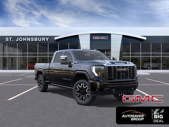 new 2026 GMC Sierra 2500 car, priced at $101,185