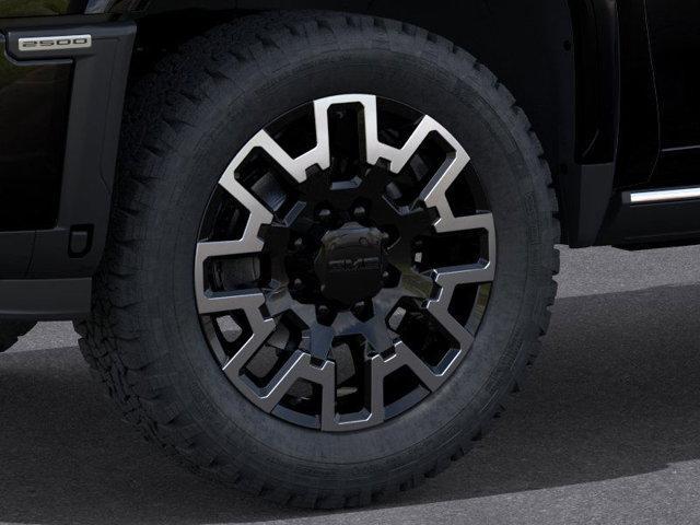 new 2026 GMC Sierra 2500 car, priced at $101,185