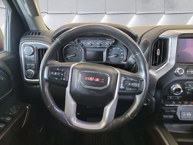 used 2021 GMC Sierra 1500 car, priced at $30,398