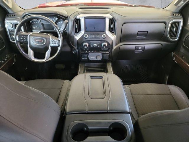 used 2021 GMC Sierra 1500 car, priced at $30,398