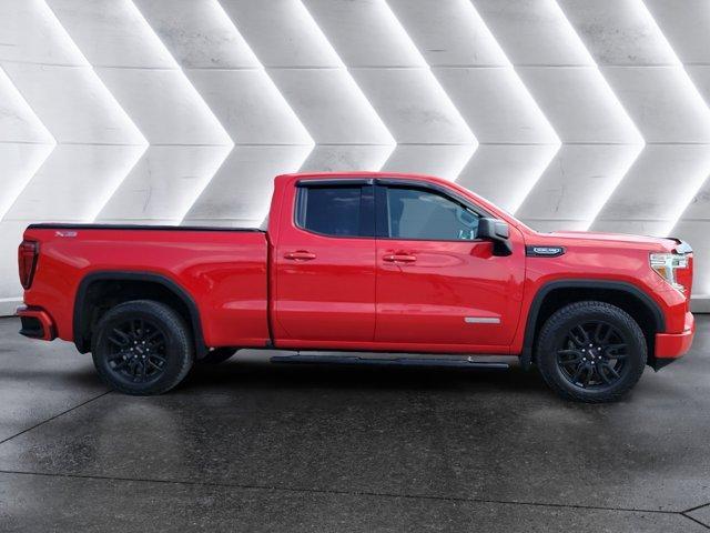 used 2021 GMC Sierra 1500 car, priced at $30,398