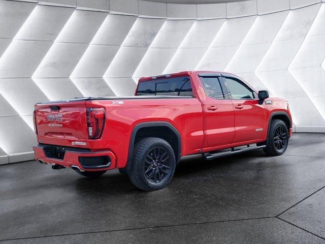 used 2021 GMC Sierra 1500 car, priced at $30,398