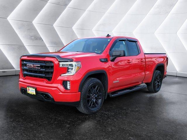 used 2021 GMC Sierra 1500 car, priced at $30,398