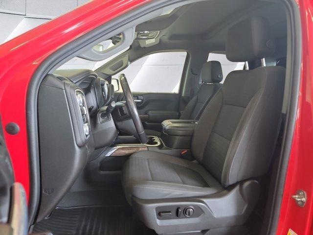 used 2021 GMC Sierra 1500 car, priced at $30,398