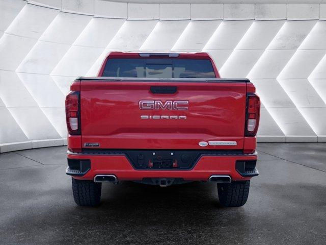 used 2021 GMC Sierra 1500 car, priced at $30,398