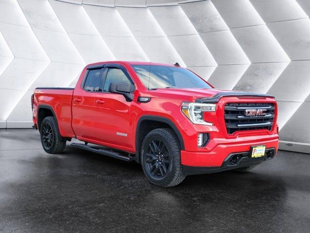 used 2021 GMC Sierra 1500 car, priced at $30,398