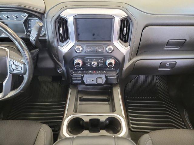 used 2021 GMC Sierra 1500 car, priced at $30,398