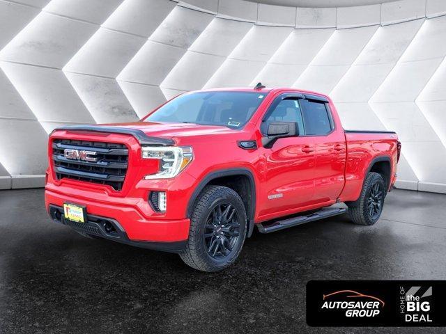 used 2021 GMC Sierra 1500 car, priced at $29,989