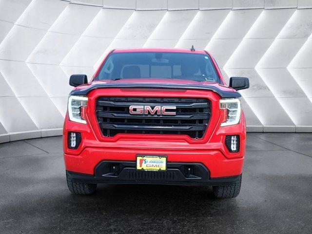 used 2021 GMC Sierra 1500 car, priced at $30,398