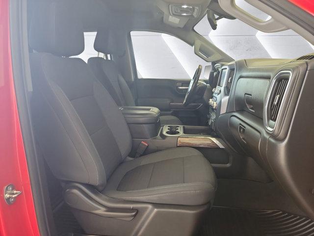 used 2021 GMC Sierra 1500 car, priced at $30,398