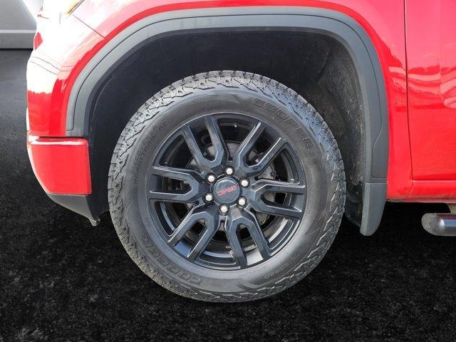 used 2021 GMC Sierra 1500 car, priced at $30,398