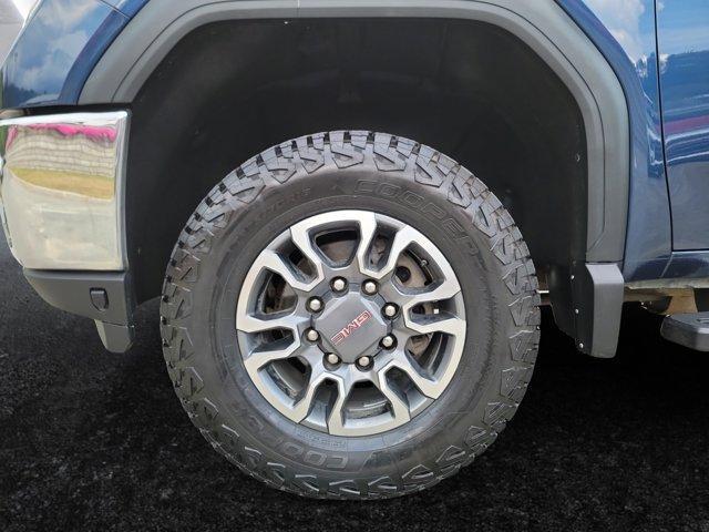 used 2022 GMC Sierra 2500 car, priced at $51,249