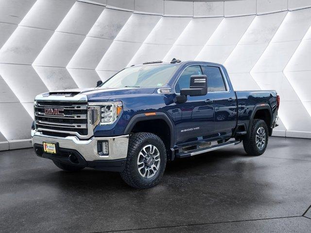 used 2022 GMC Sierra 2500 car, priced at $51,249
