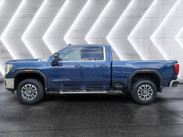 used 2022 GMC Sierra 2500 car, priced at $51,249