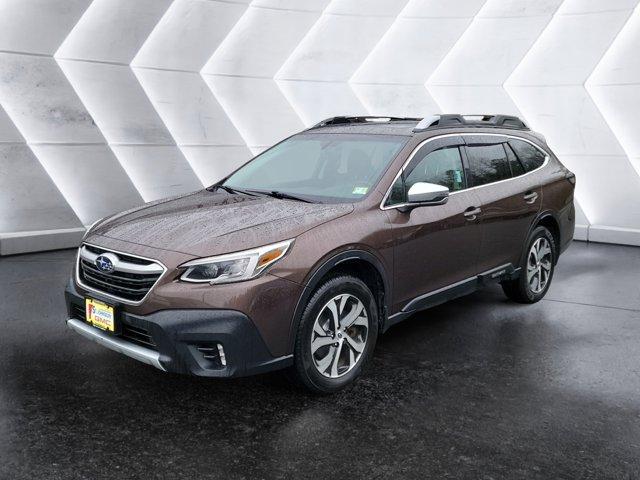 used 2021 Subaru Outback car, priced at $25,626