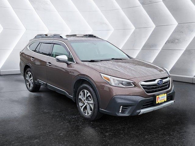 used 2021 Subaru Outback car, priced at $25,626