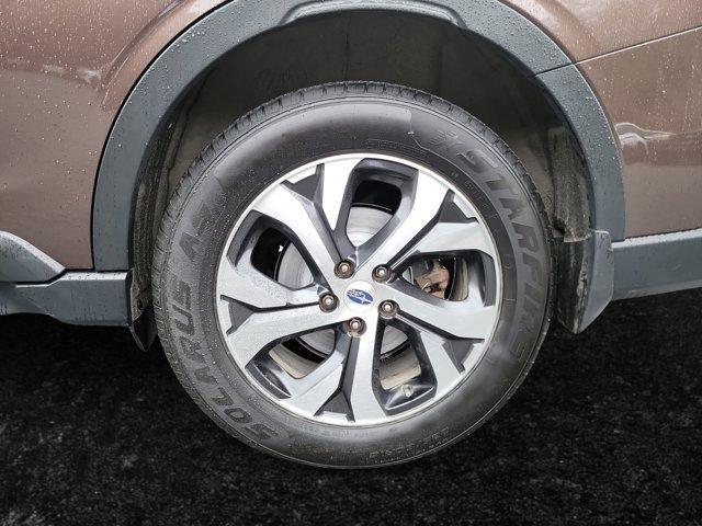 used 2021 Subaru Outback car, priced at $25,626