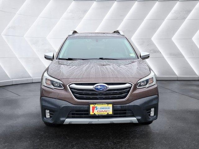 used 2021 Subaru Outback car, priced at $25,626