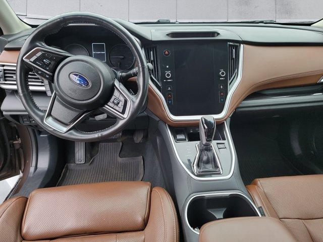 used 2021 Subaru Outback car, priced at $25,626