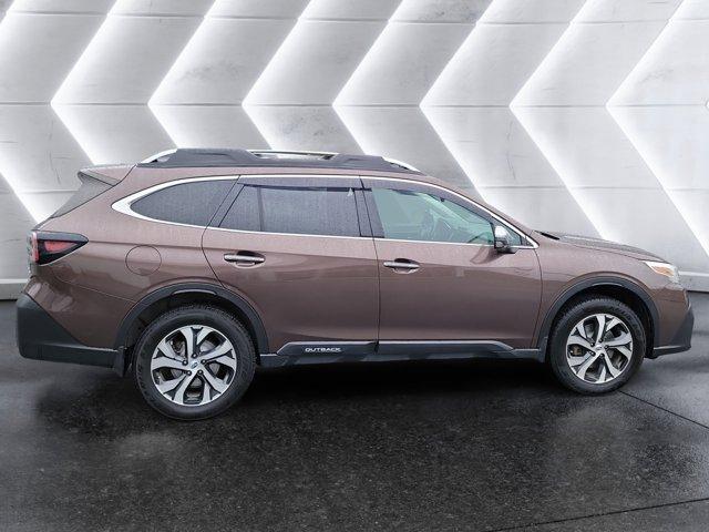 used 2021 Subaru Outback car, priced at $25,626
