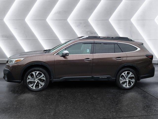 used 2021 Subaru Outback car, priced at $25,626
