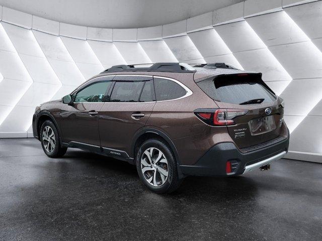 used 2021 Subaru Outback car, priced at $25,626