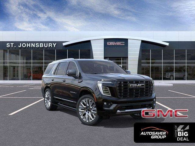 new 2026 GMC Yukon car, priced at $112,385