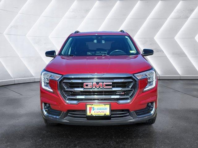 used 2022 GMC Terrain car, priced at $23,671