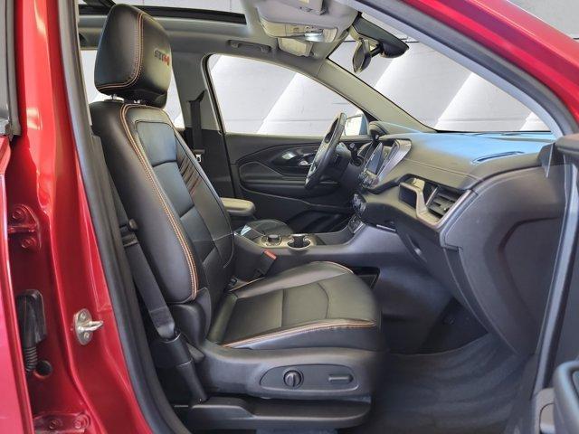 used 2022 GMC Terrain car, priced at $23,671