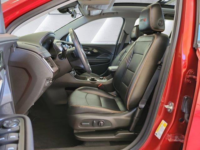 used 2022 GMC Terrain car, priced at $23,671