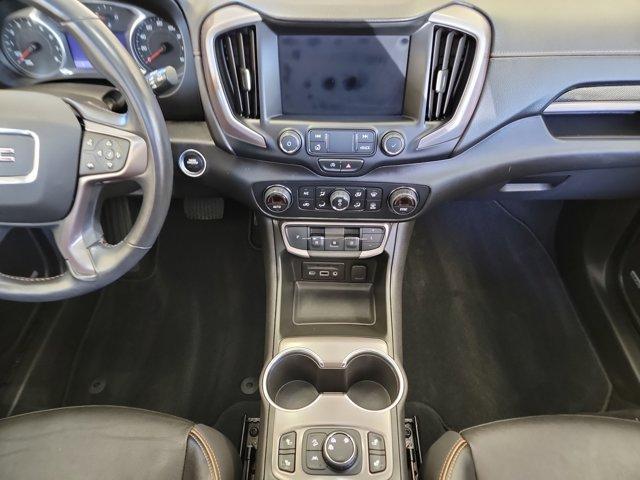 used 2022 GMC Terrain car, priced at $23,671